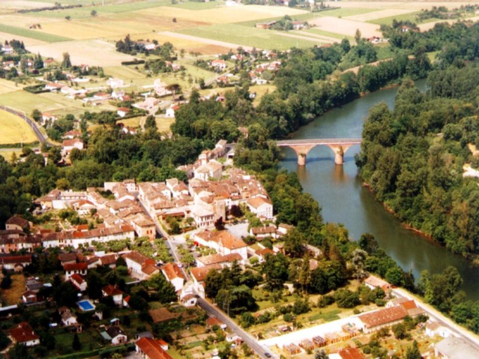 Villa Port Bas Brens  Exterior foto